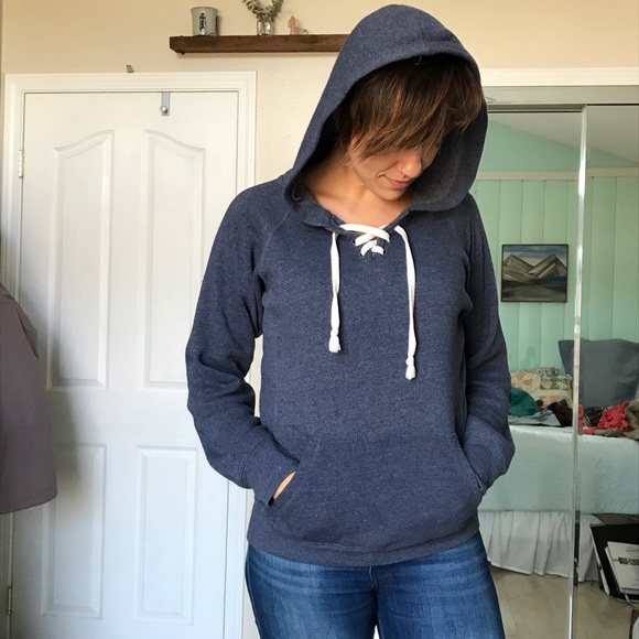 Ocean Drive Tops - Ocean Drive Clothing Co Navy textured pullover